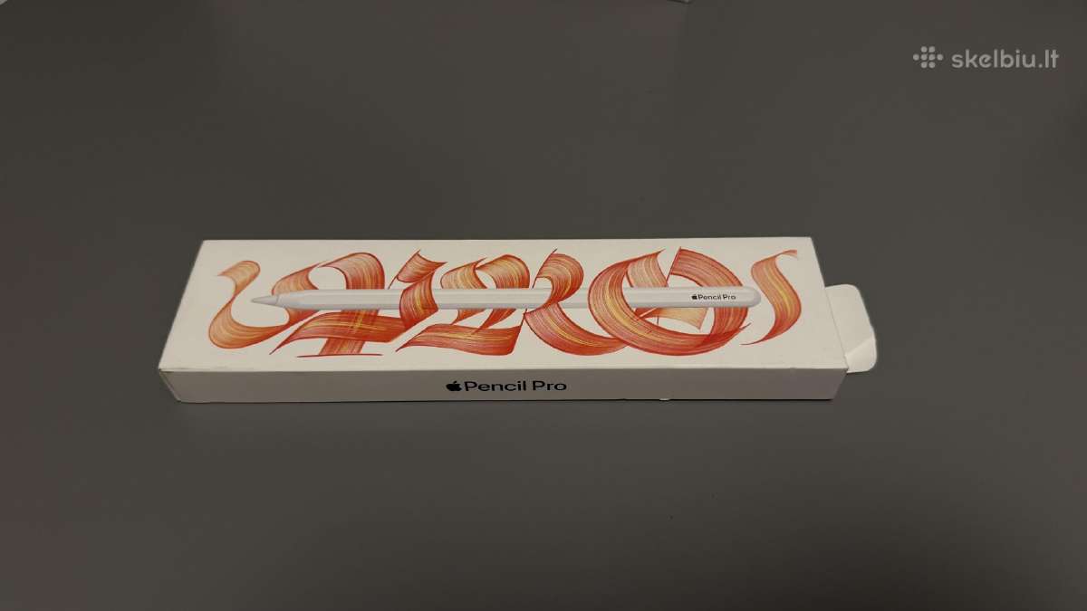 Apple Pencil Pro