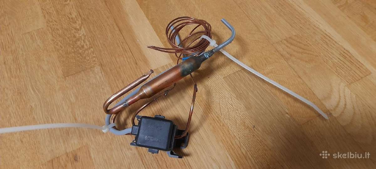Šaldytuvas Elektrolux Enn2853cow - nuotraukos Nr. 6