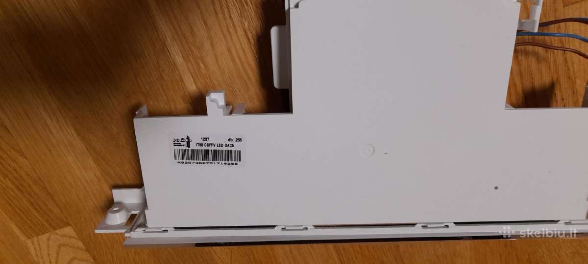 Šaldytuvas Elektrolux Enn2853cow - nuotraukos Nr. 8