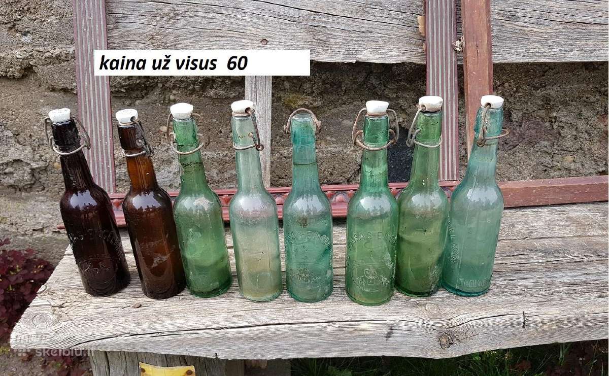 Įvairios senienos ir kt. Utenoje - Gyvai - nuotraukos Nr. 23
