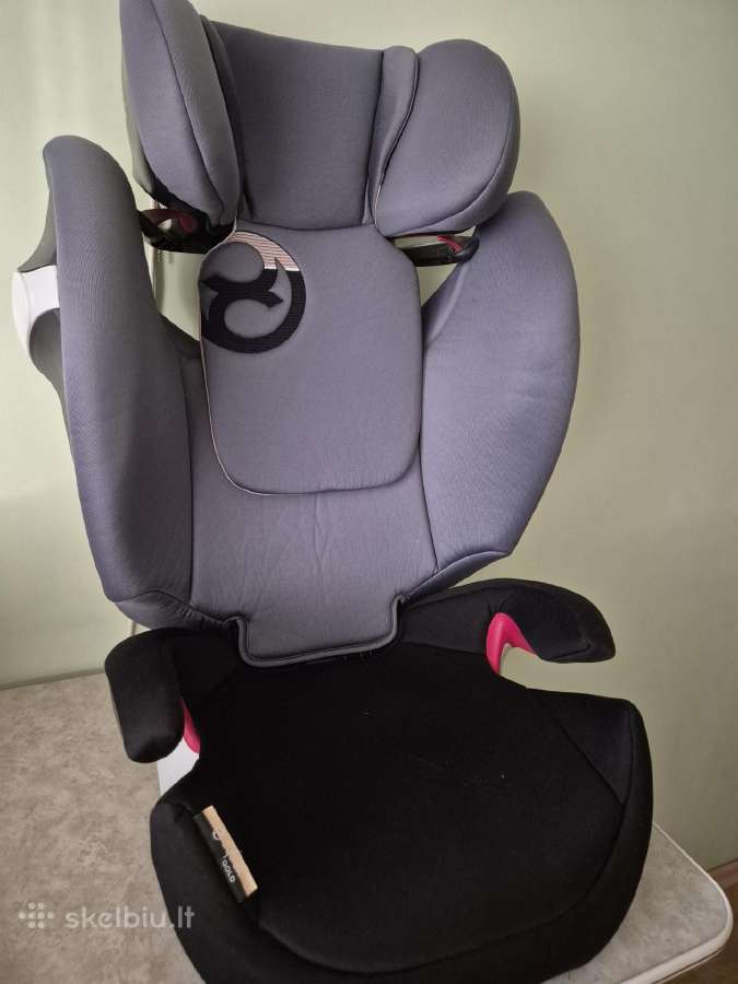 Autokėdutė Cybex su isofix