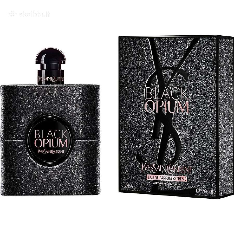 Yves Saint Laurent Black Opium Extreme Edp 90 ml