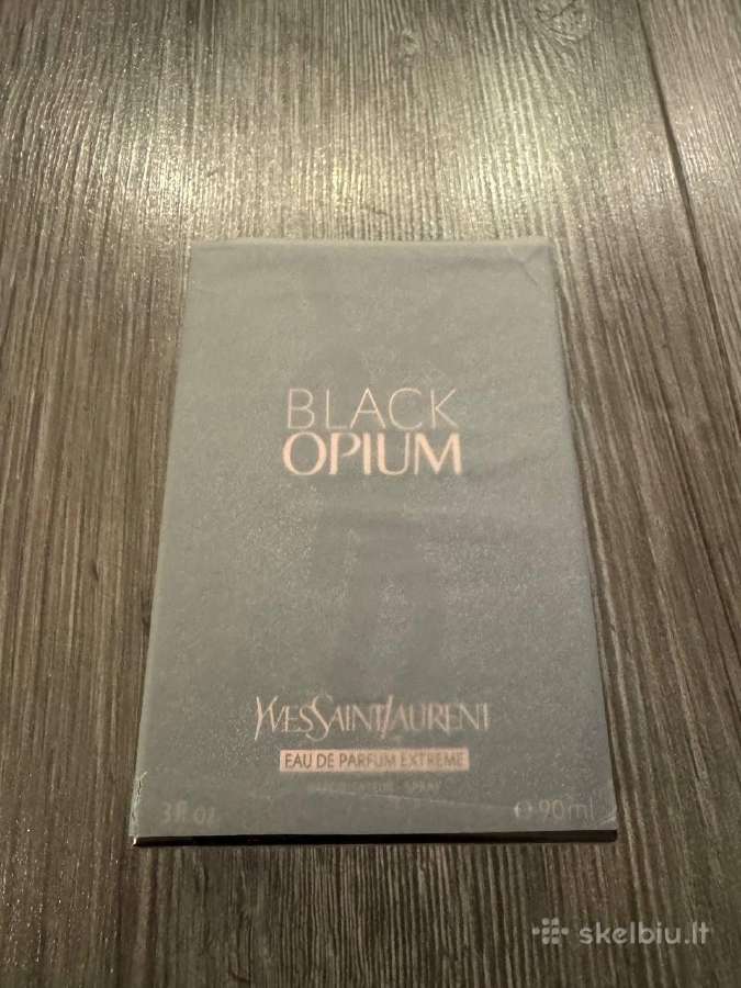 Yves Saint Laurent Black Opium Extreme Edp 90 ml - nuotraukos Nr. 2