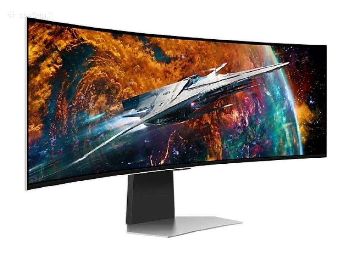 Samsung Odyssey G9 Oled 49" 240hz