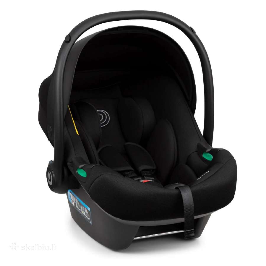 Automobilinė kėdutė Tutis Elo Lux su baze - nuotraukos Nr. 3