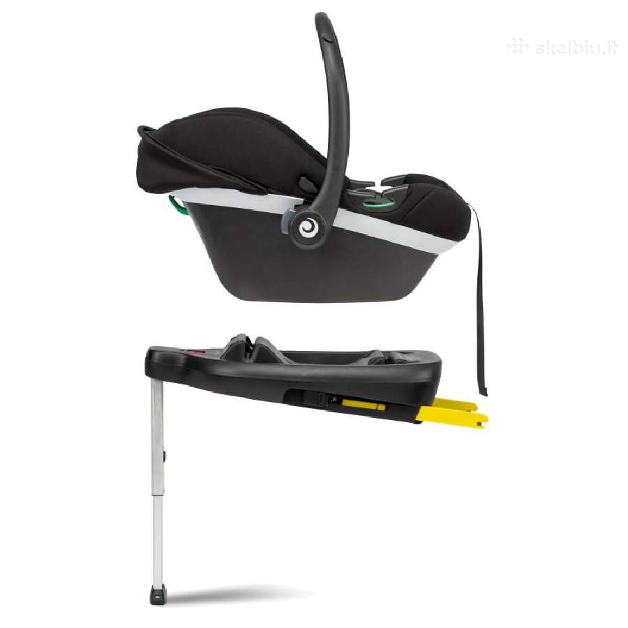 Automobilinė kėdutė Tutis Elo Lux su baze - nuotraukos Nr. 4