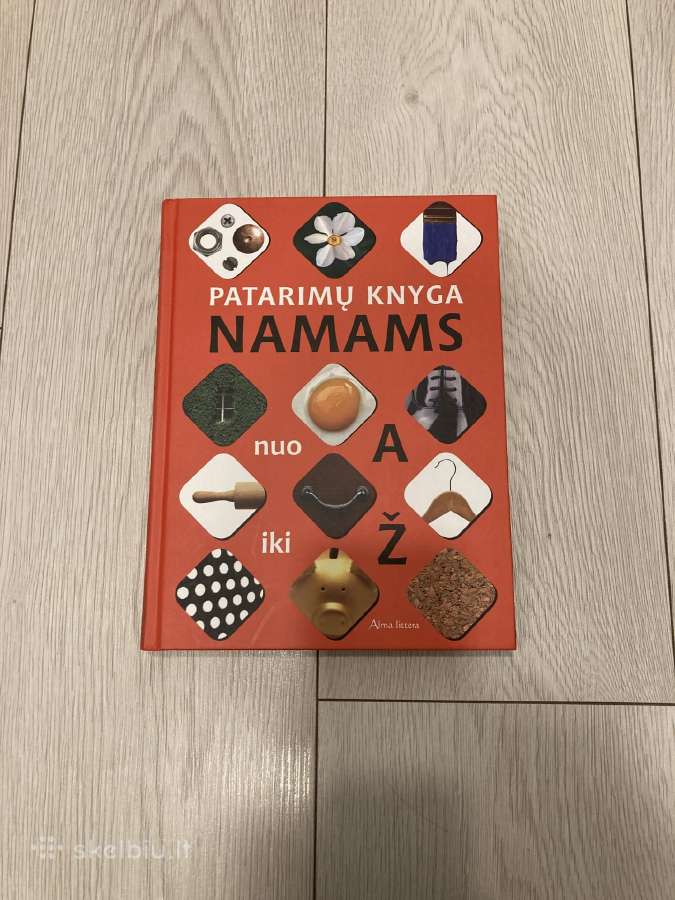 Patarimų knyga namams