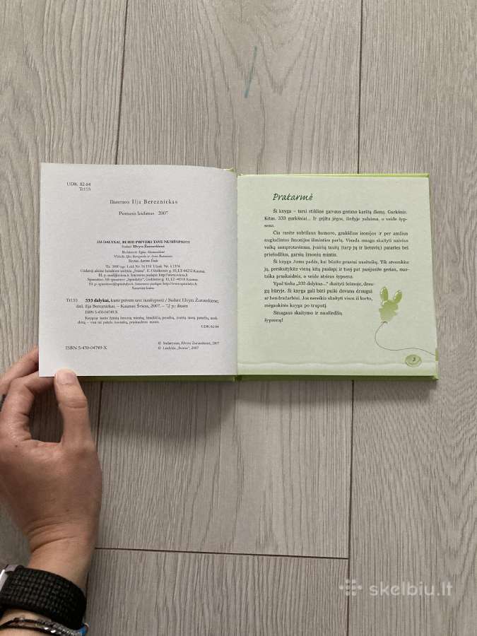 333 dalykai, kurie privers tave nusišypsoti - nuotraukos Nr. 2