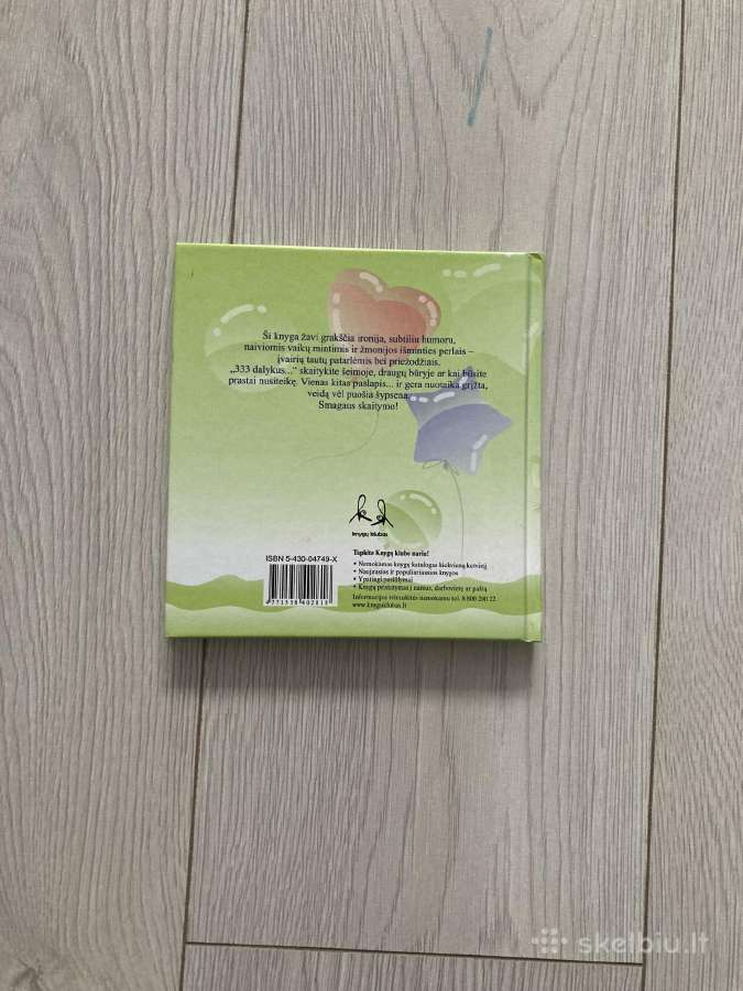333 dalykai, kurie privers tave nusišypsoti - nuotraukos Nr. 4
