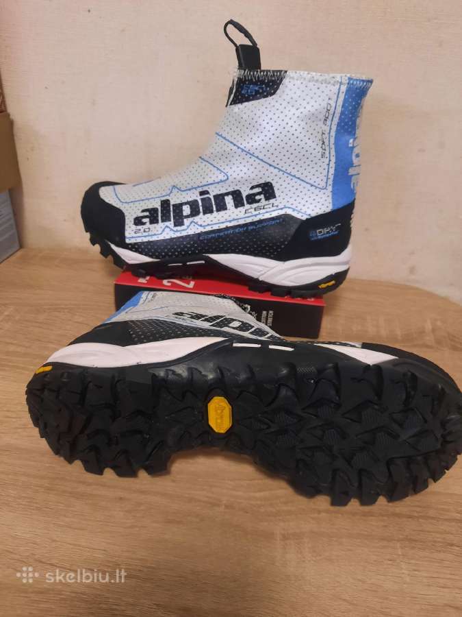 Alpina firmos bėgimo batai, 39dydis