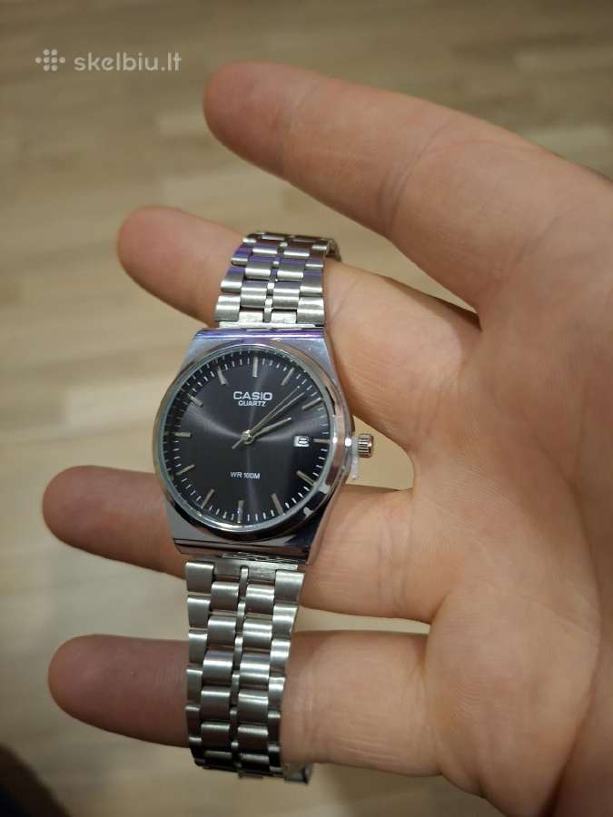 Casio Wr100m
