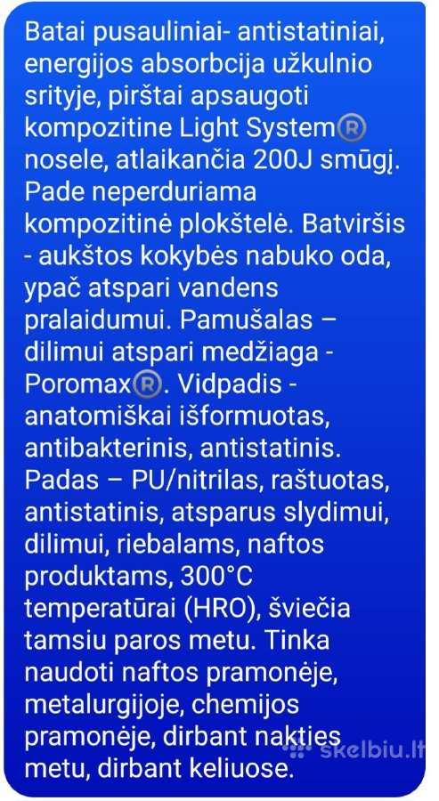 Darbiniai profesionalo pusauliniai nabuko odos - nuotraukos Nr. 4