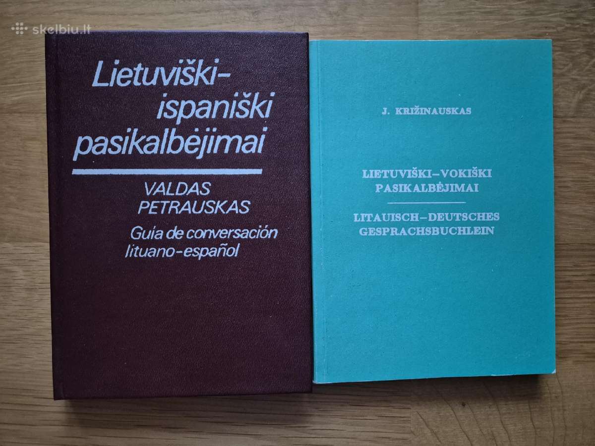Parduodamos knygos - nuotraukos Nr. 36
