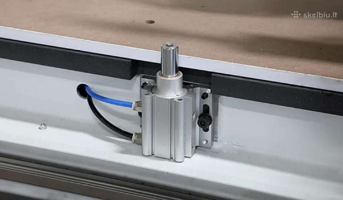 CNC apdirbimo centras Syutech 2131 Atc - nuotraukos Nr. 3