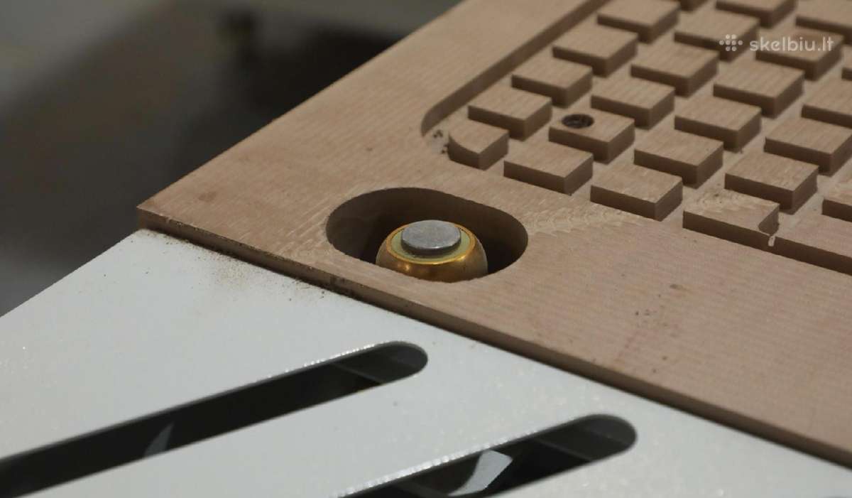 CNC apdirbimo centras Syutech 2131 Atc - nuotraukos Nr. 4