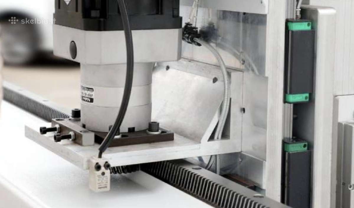 CNC apdirbimo centras Syutech 2131 Atc - nuotraukos Nr. 6