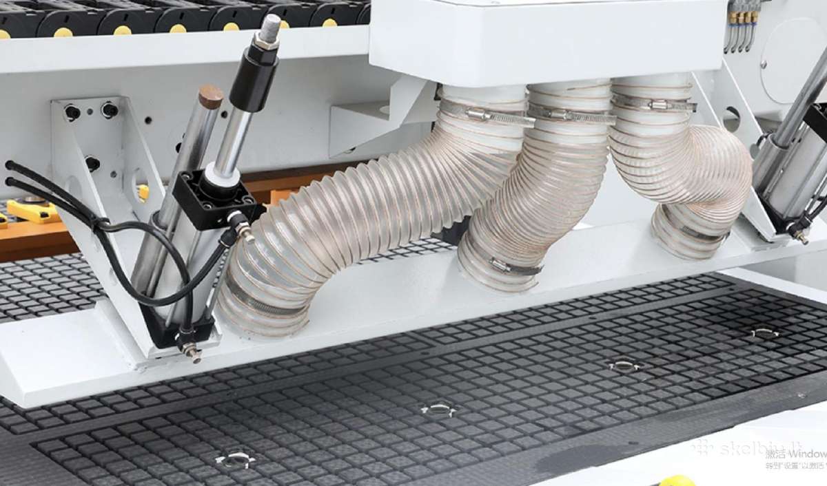 CNC apdirbimo centras Syutech 2131 Atc - nuotraukos Nr. 8