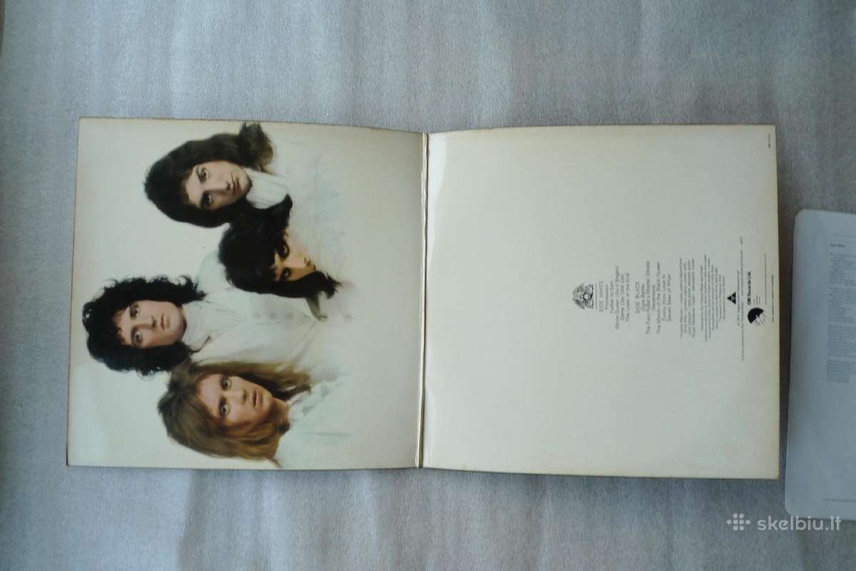 10 Lp Klasikinio roko Queen ir kt. - nuotraukos Nr. 10