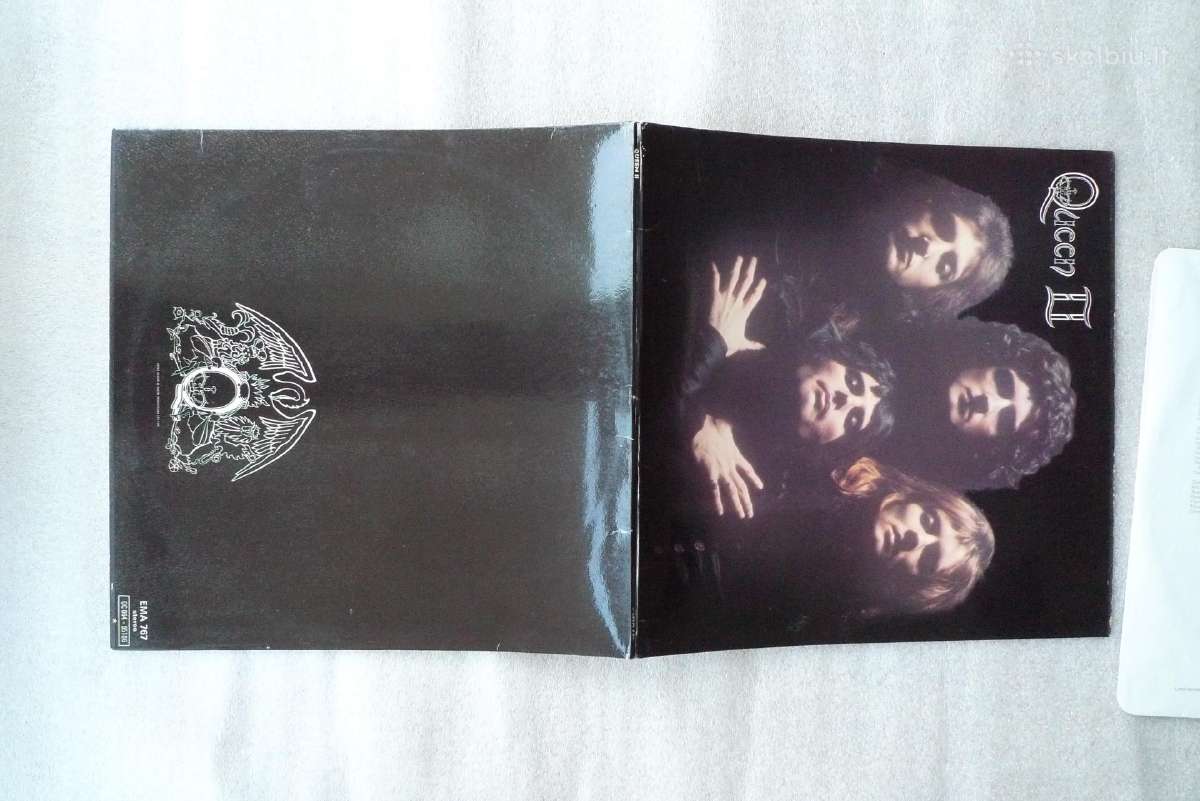 10 Lp Klasikinio roko Queen ir kt. - nuotraukos Nr. 11