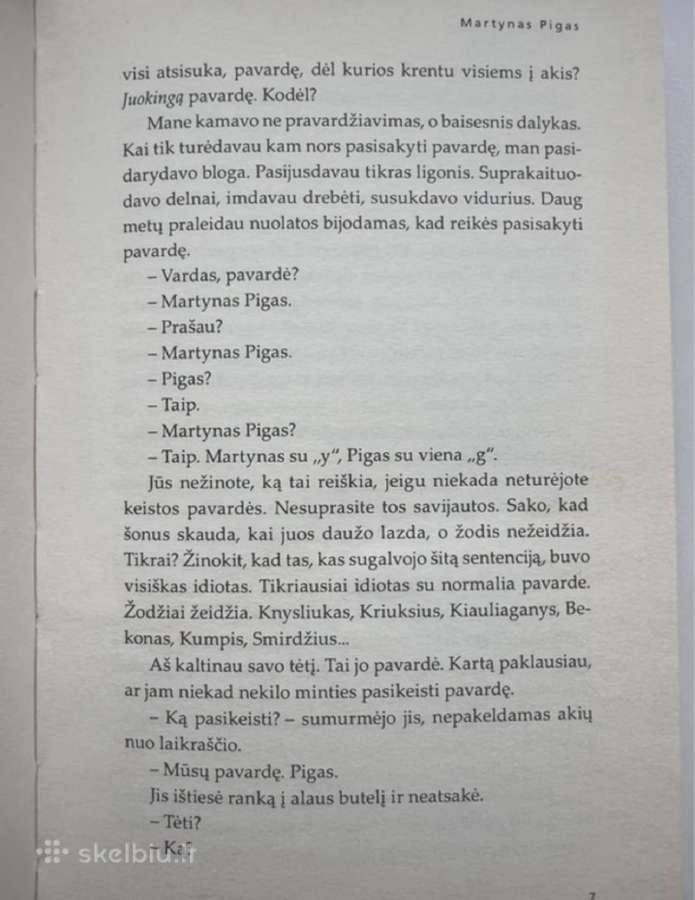 Martynas Pigas - nuotraukos Nr. 3