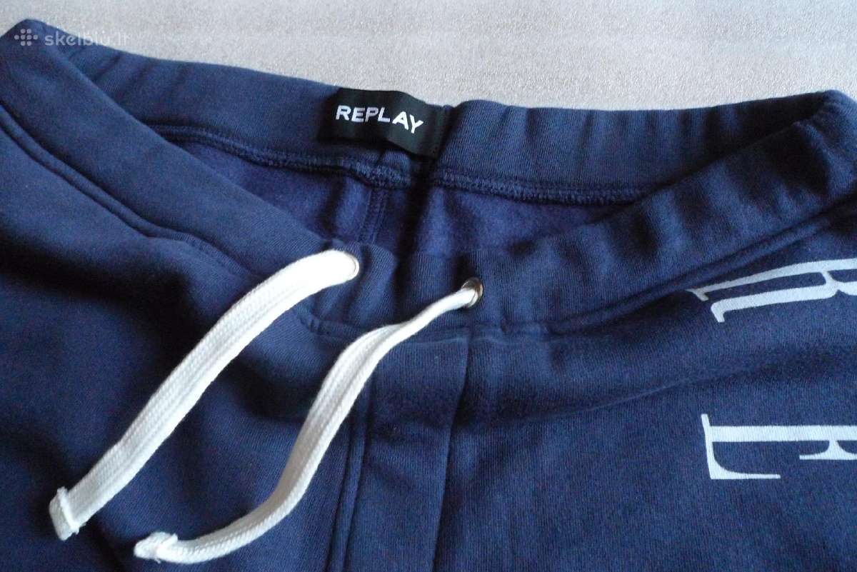 Originalios naujos Adidas ir Replay - nuotraukos Nr. 7