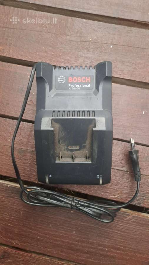 Bosch pakrovėjas