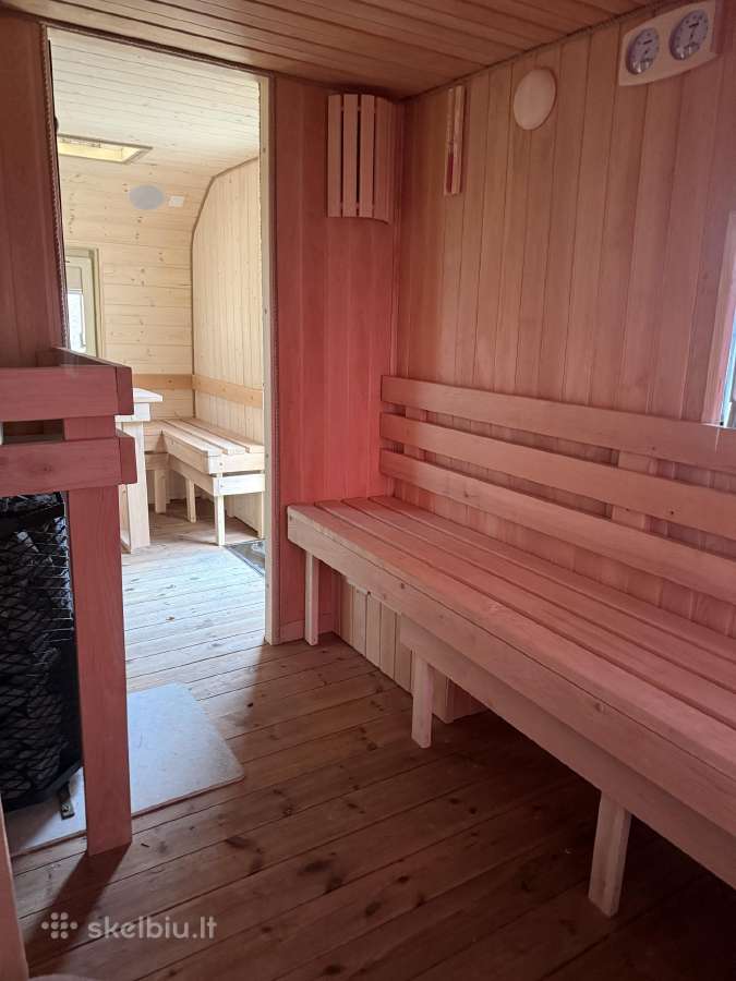 Mobilių pirčių ir kubilų nuoma - nuotraukos Nr. 5