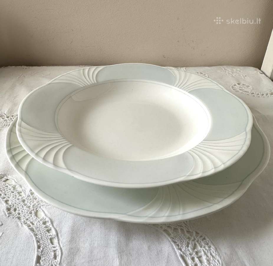 Villeroy and Boch pietų indai - nuotraukos Nr. 2