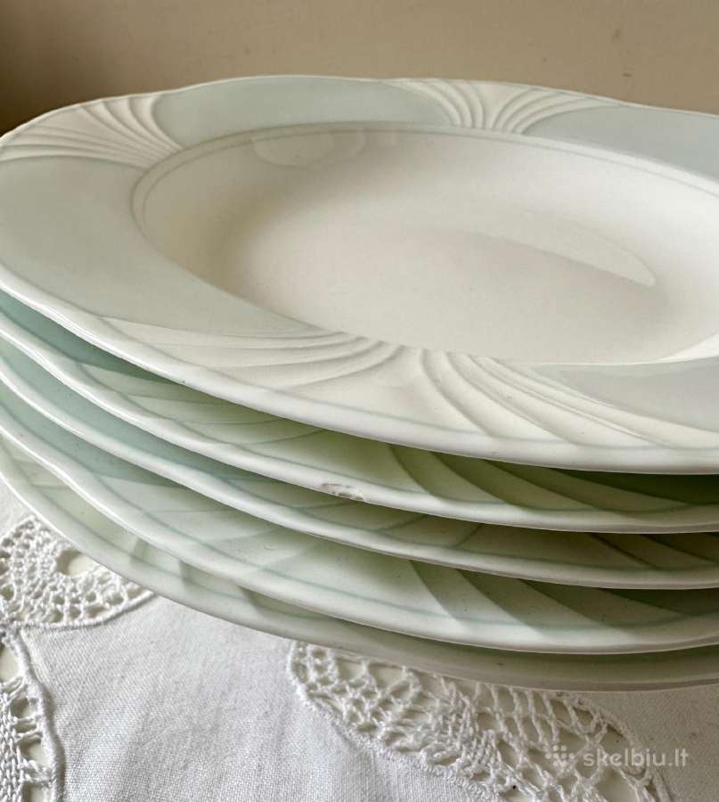 Villeroy and Boch pietų indai - nuotraukos Nr. 3