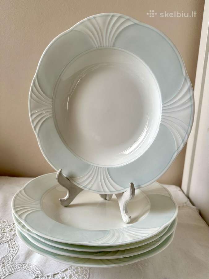 Villeroy and Boch pietų indai - nuotraukos Nr. 5