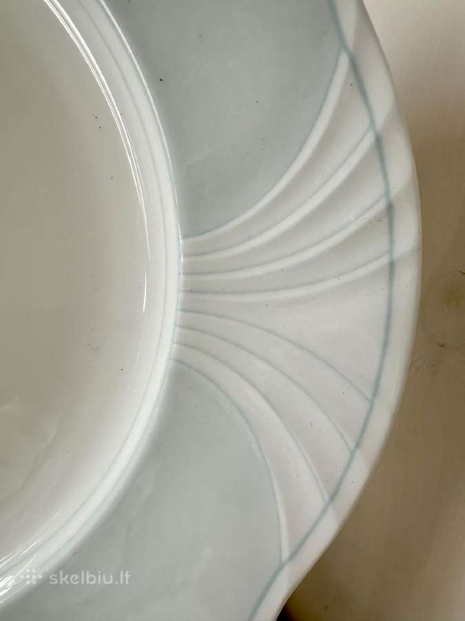 Villeroy and Boch pietų indai - nuotraukos Nr. 6