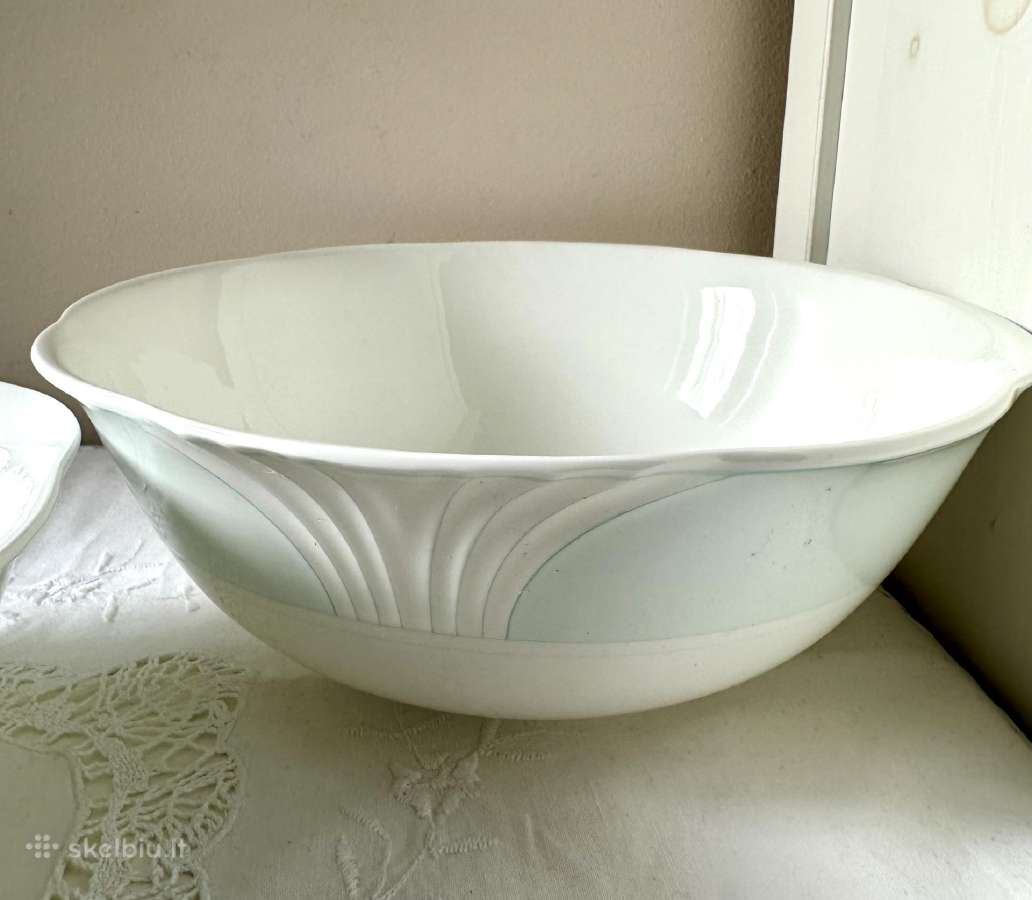 Villeroy and Boch pietų indai - nuotraukos Nr. 15