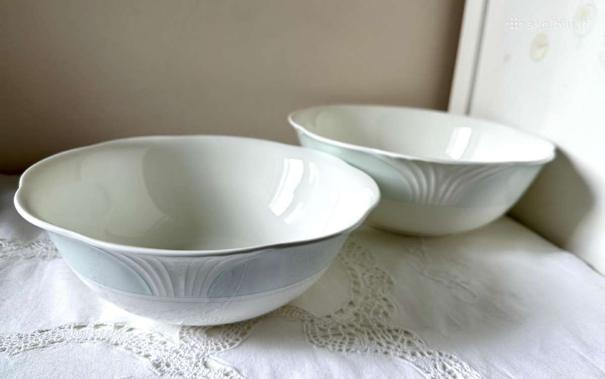 Villeroy and Boch pietų indai - nuotraukos Nr. 16