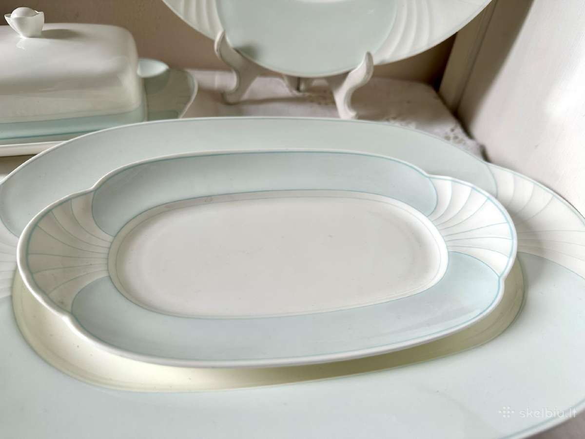 Villeroy and Boch pietų indai - nuotraukos Nr. 17