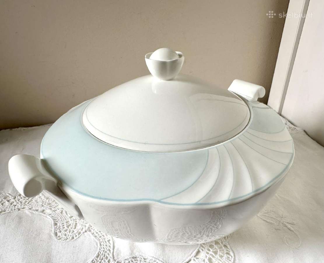 Villeroy and Boch pietų indai - nuotraukos Nr. 19