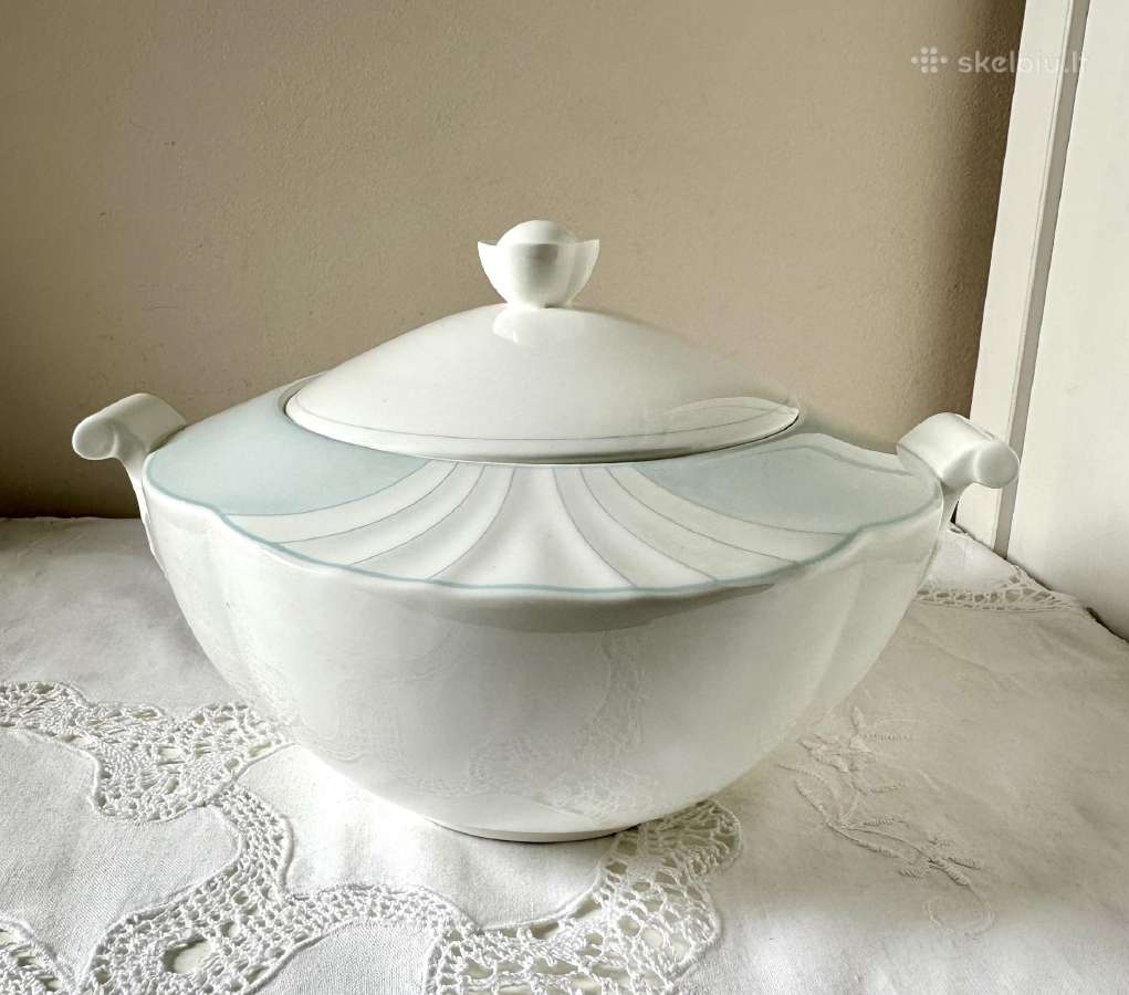 Villeroy and Boch pietų indai - nuotraukos Nr. 20