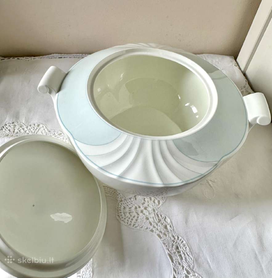 Villeroy and Boch pietų indai - nuotraukos Nr. 21