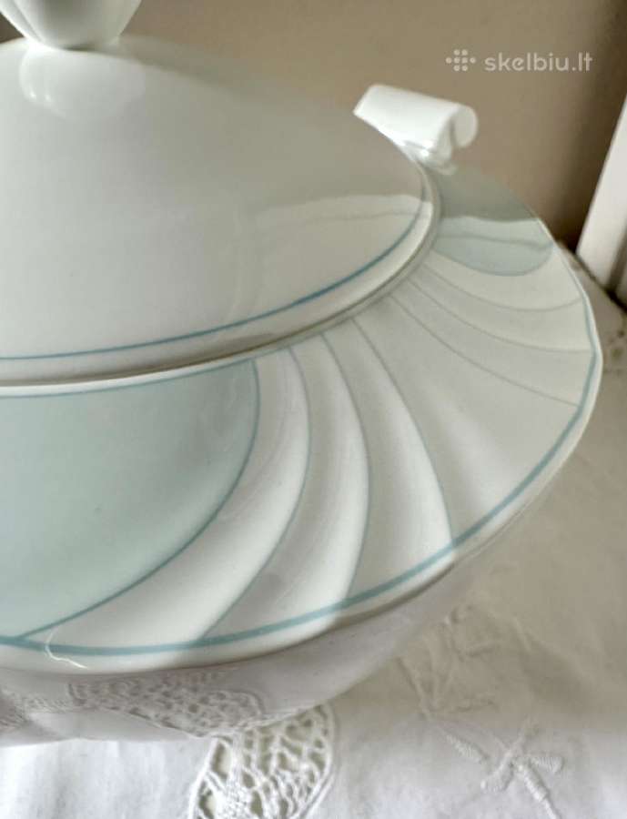 Villeroy and Boch pietų indai - nuotraukos Nr. 22