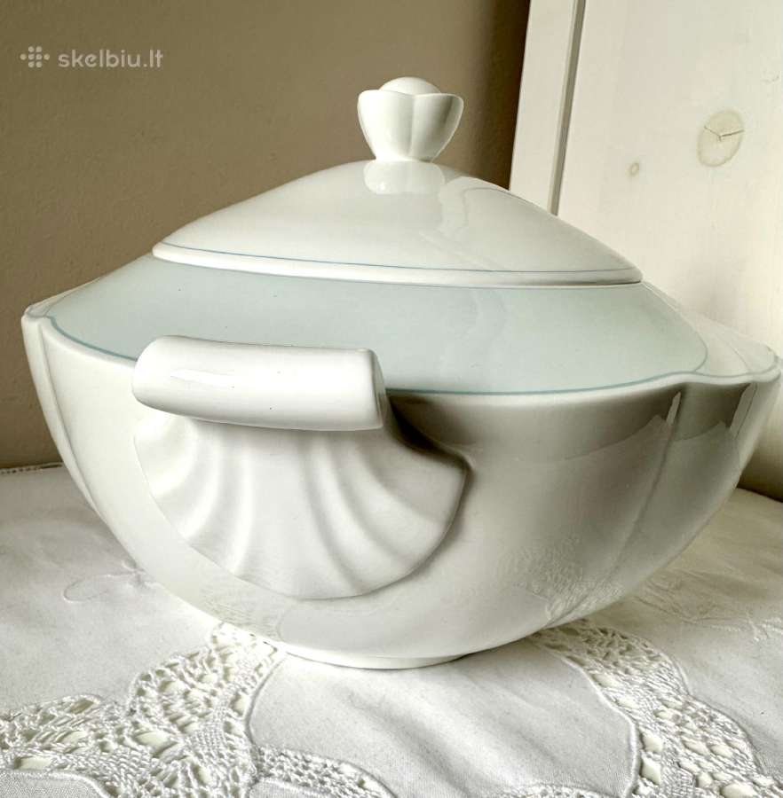 Villeroy and Boch pietų indai - nuotraukos Nr. 23