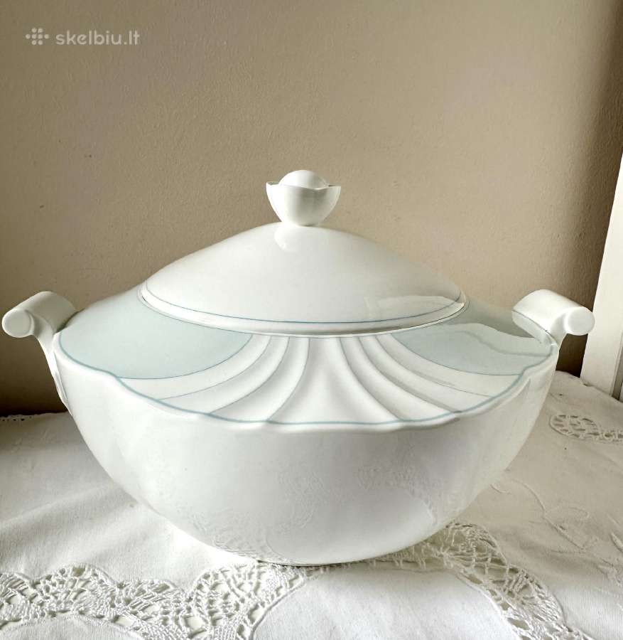 Villeroy and Boch pietų indai - nuotraukos Nr. 24