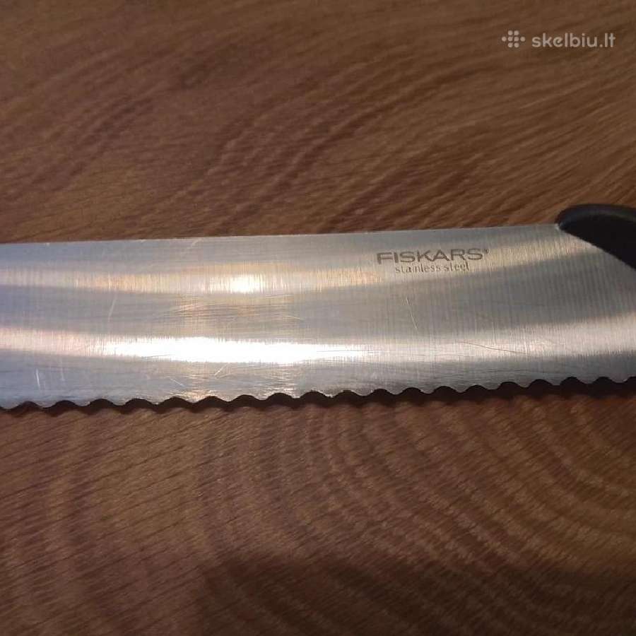 Fiskars peilis - nuotraukos Nr. 2