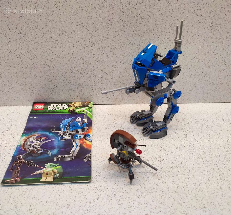 Lego Star Wars 75002 At-rt
