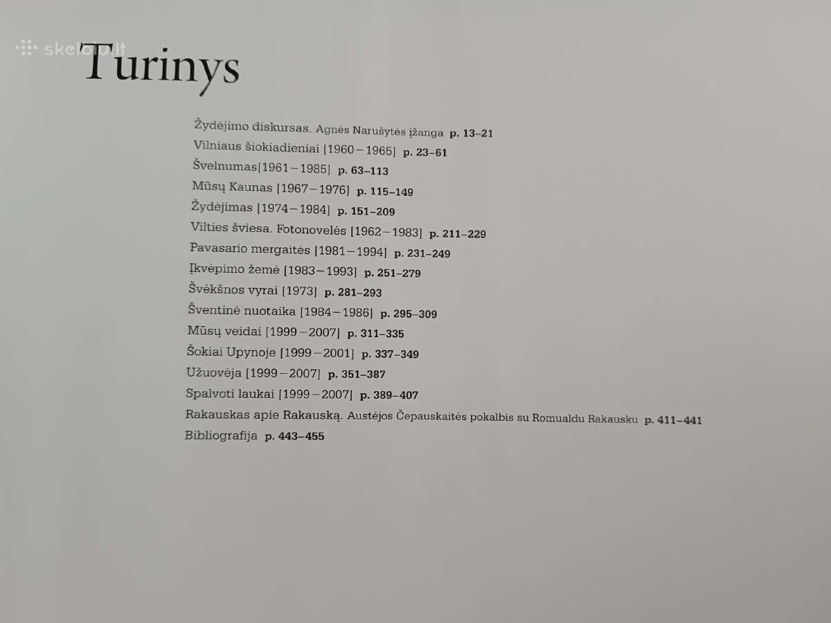 Romualdas Rakauskas. Fotografijos - nuotraukos Nr. 2