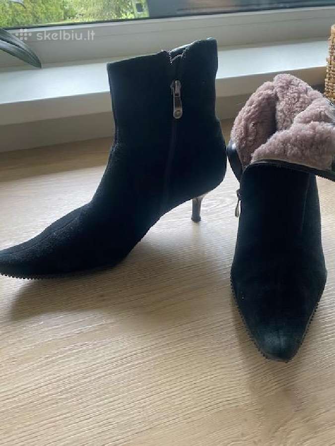 Moteriški žieminiai batai