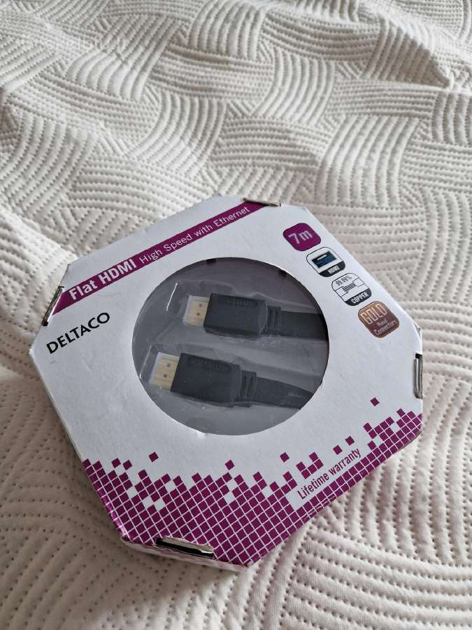 Hdmi, Dp, Mini Dp, Utp Cat5e, Ac, pakrovejas