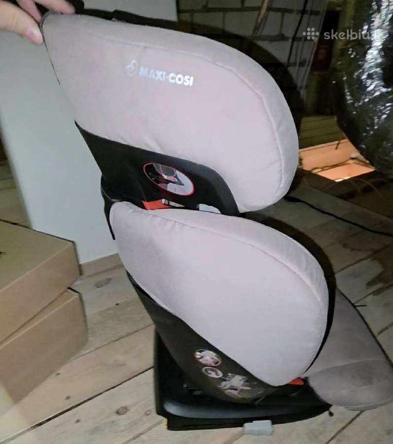 Maxi-cosi automobilinė kėdutė Rodifix - nuotraukos Nr. 4