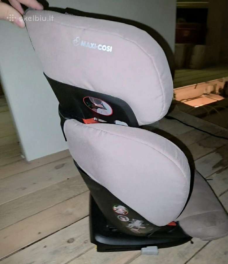 Maxi-cosi automobilinė kėdutė Rodifix - nuotraukos Nr. 8