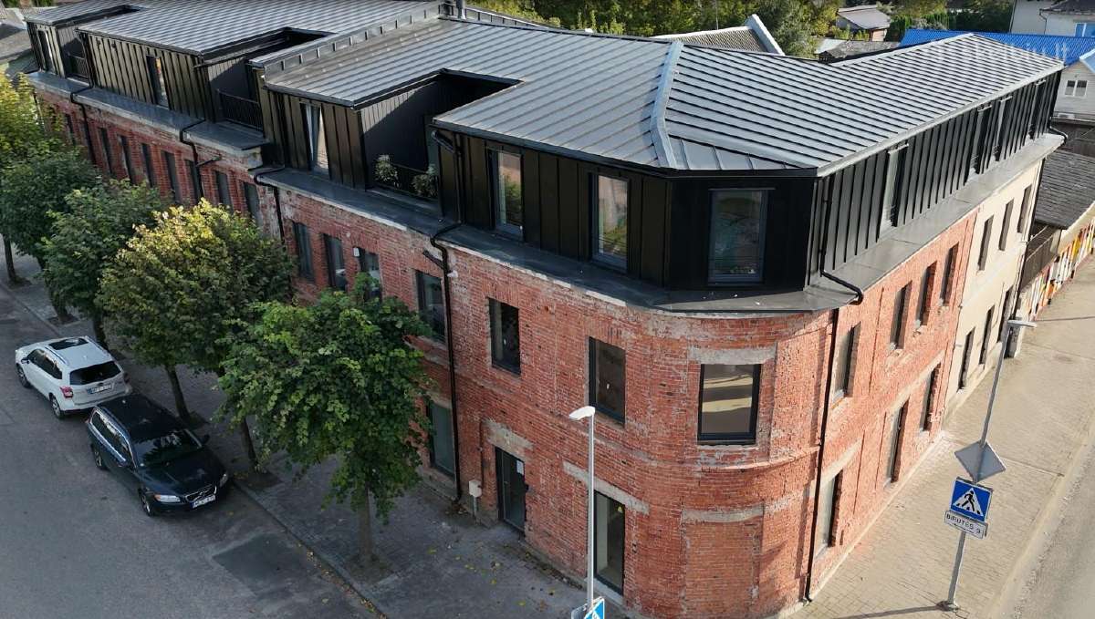 Naujas Projektas Šakiuose