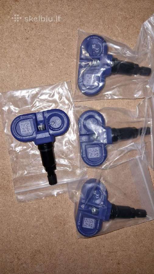 Tesla Ble Tpms Bluetooth padangų slėgio davikliai - nuotraukos Nr. 2