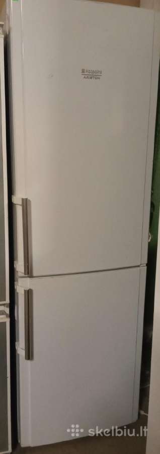 Saldytuvas Hotpoint-ariston